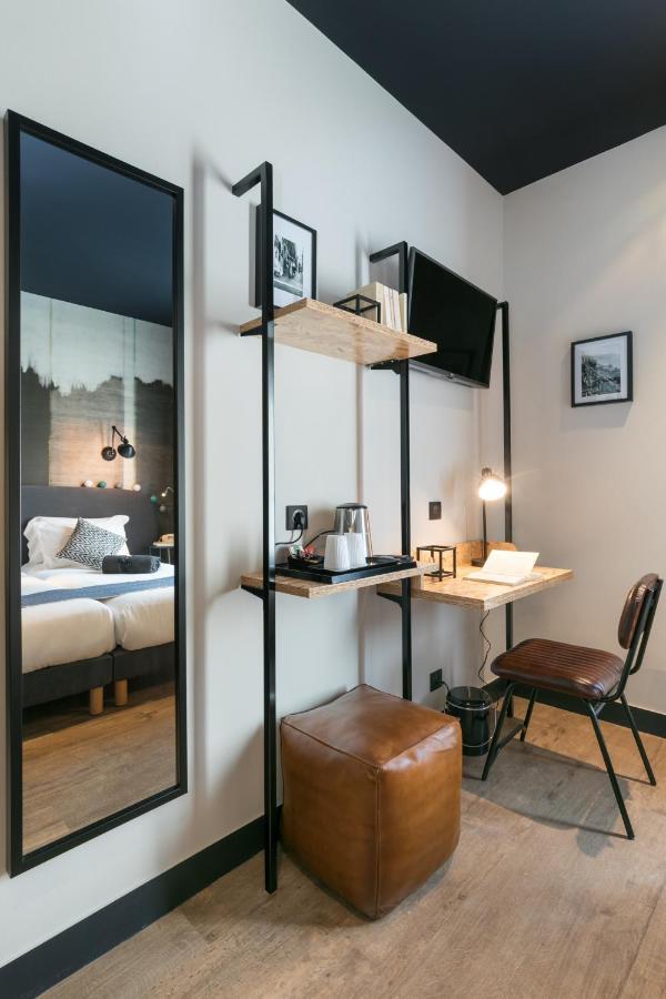 Hotel So'Co By Happyculture Niza Exterior foto