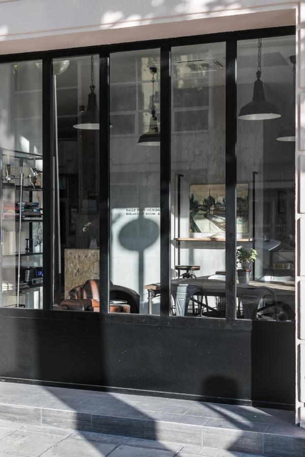 Hotel So'Co By Happyculture Niza Exterior foto
