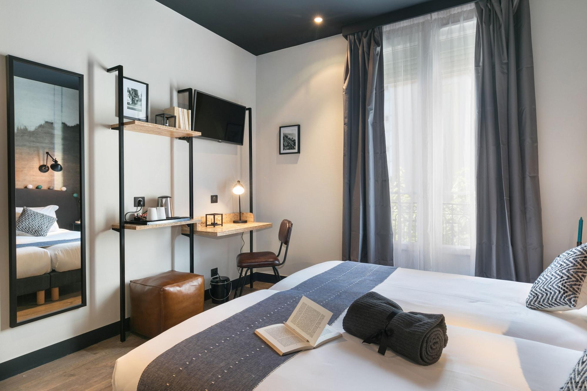 Hotel So'Co By Happyculture Niza Exterior foto