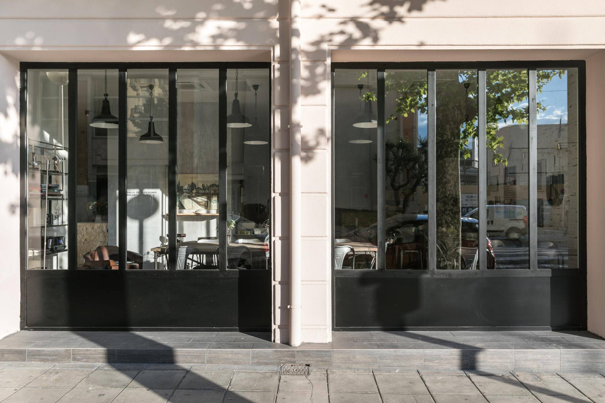 Hotel So'Co By Happyculture Niza Exterior foto