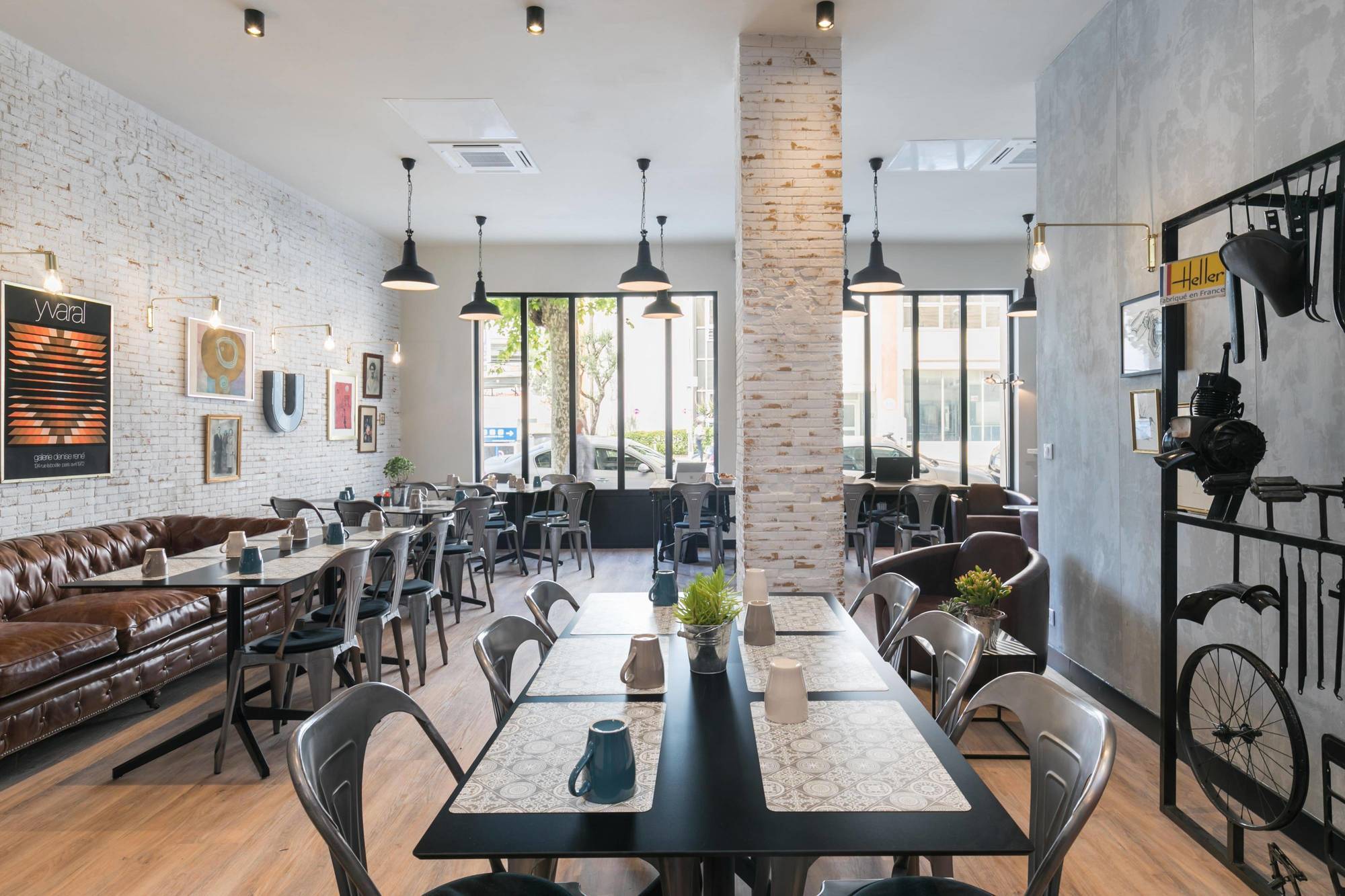 Hotel So'Co By Happyculture Niza Exterior foto