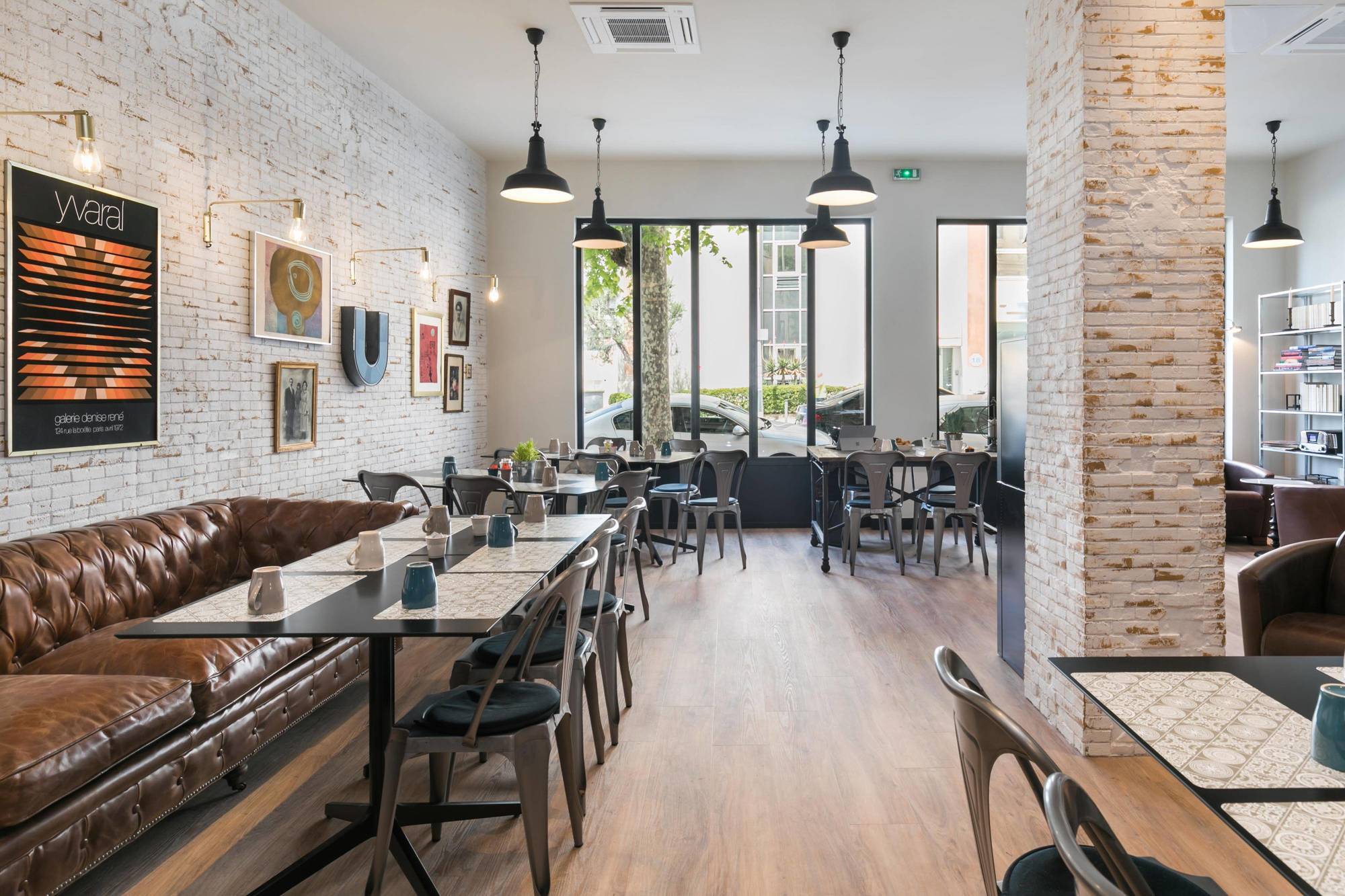Hotel So'Co By Happyculture Niza Exterior foto